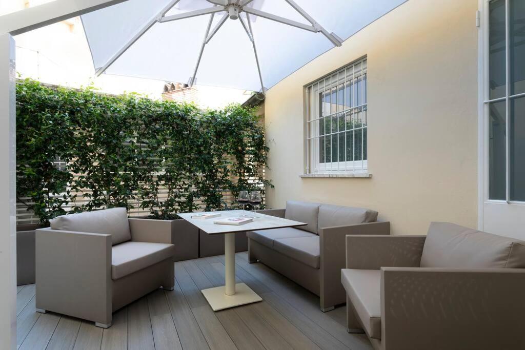 Unyca - Santa Croce Terrace Apartamento Florença