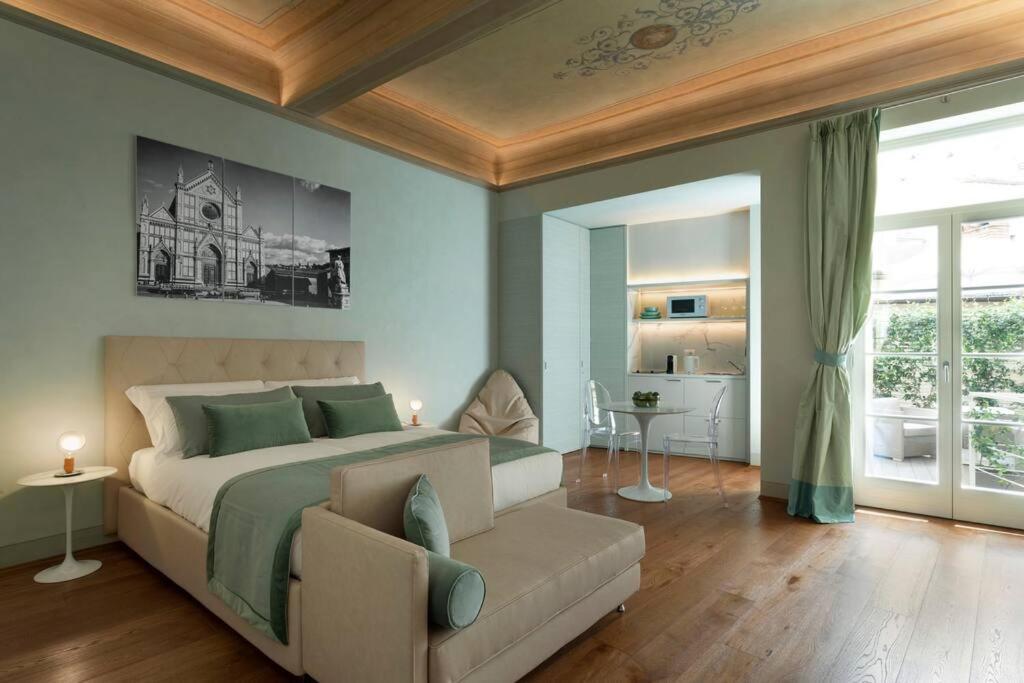 Apartamento Unyca - Santa Croce Terrace Florença
